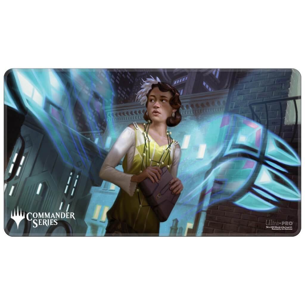 Ultra Pro: Magic The Gathering - Giada Stitched Edge Playmat