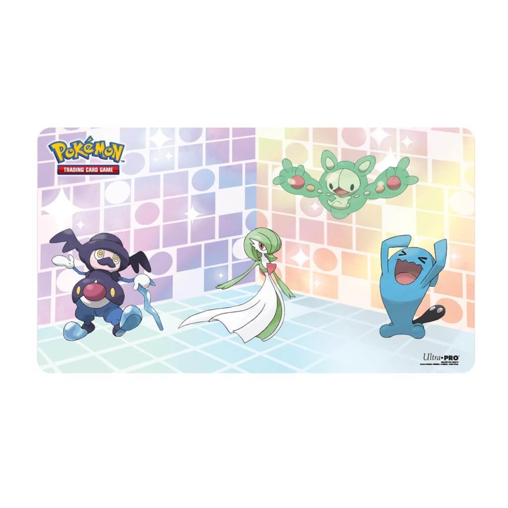 Ultra Pro: Pokémon Playmat - Trick Room