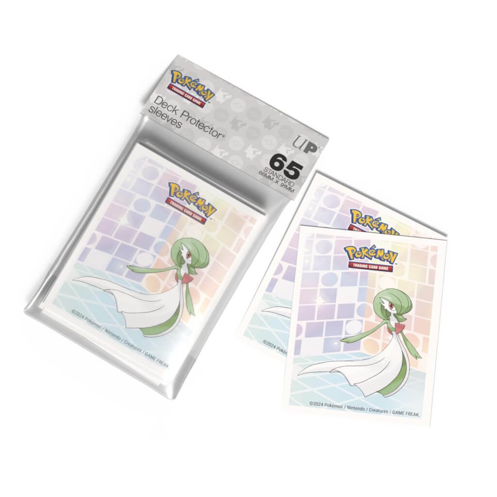 Ultra Pro: Pokémon Protector Sleeves - Trick Room (65pcs)