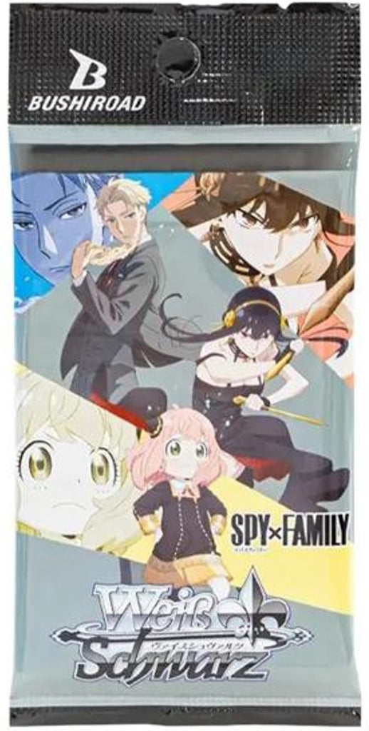 WeiB Schwarz: SPY x FAMILY - Booster Pack