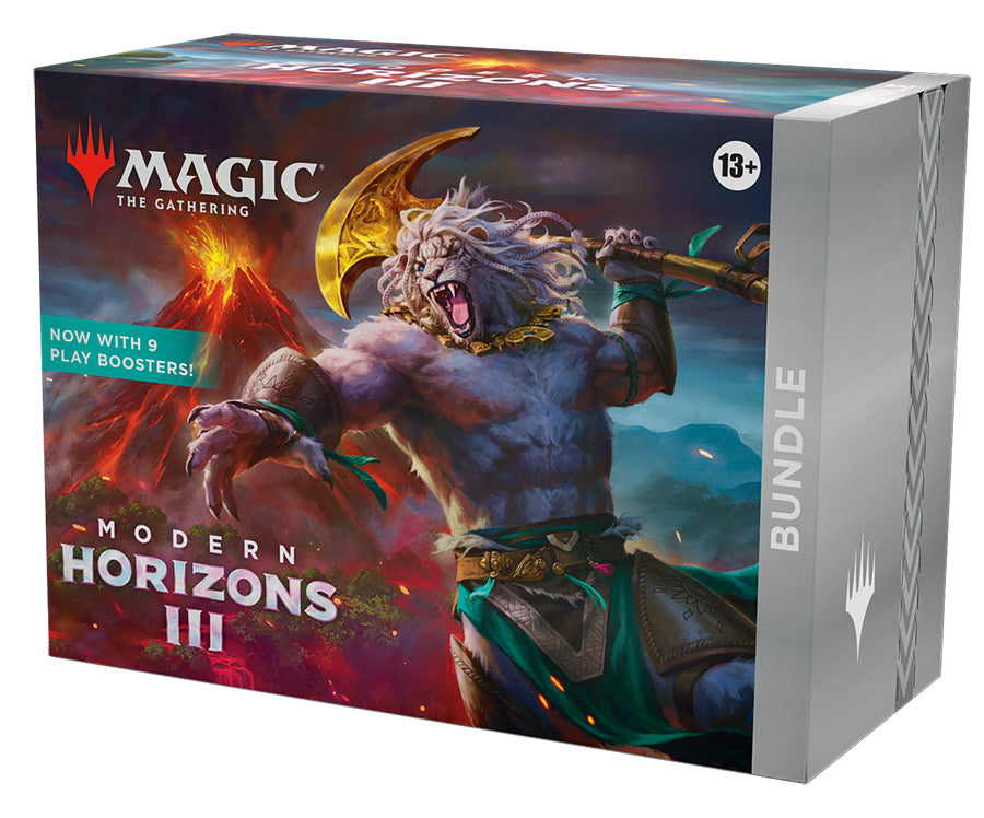 Magic the Gathering: Modern Horizons III - Bundle