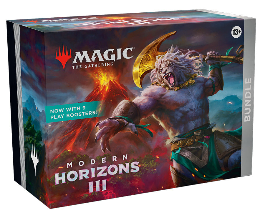 Magic the Gathering: Modern Horizons III - Bundle