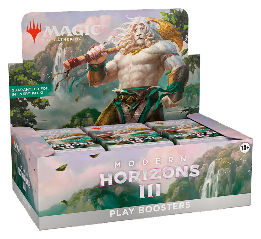 Magic the Gathering: Modern Horizons III - Play Booster Box