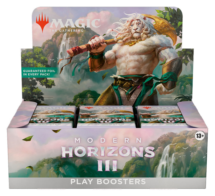 Magic the Gathering: Modern Horizons III - Play Booster Box