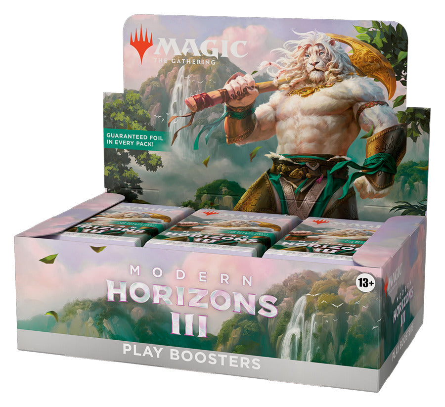 Magic the Gathering: Modern Horizons III - Play Booster Box