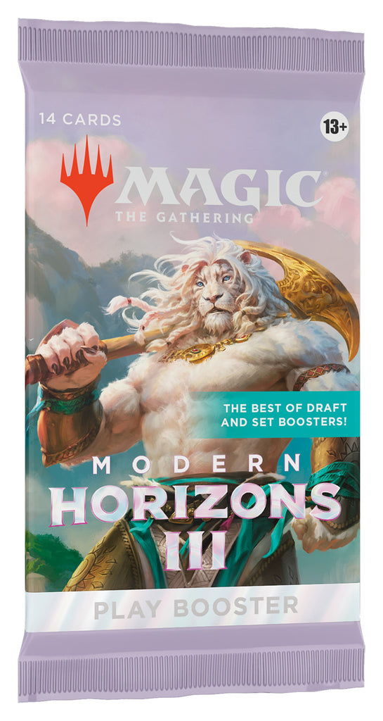 Magic the Gathering: Modern Horizons III - Play Booster Box