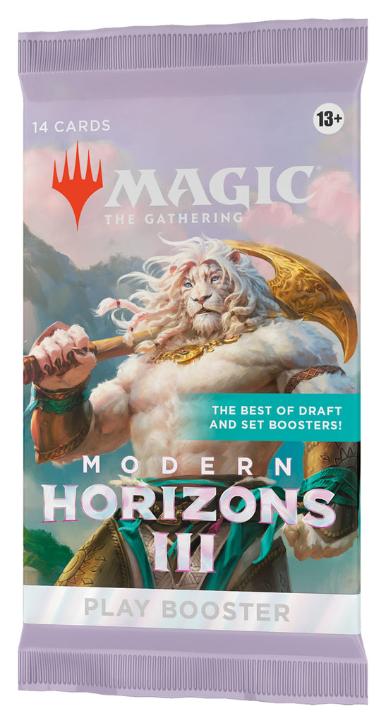 Magic the Gathering: Modern Horizons III - Play Booster Pack