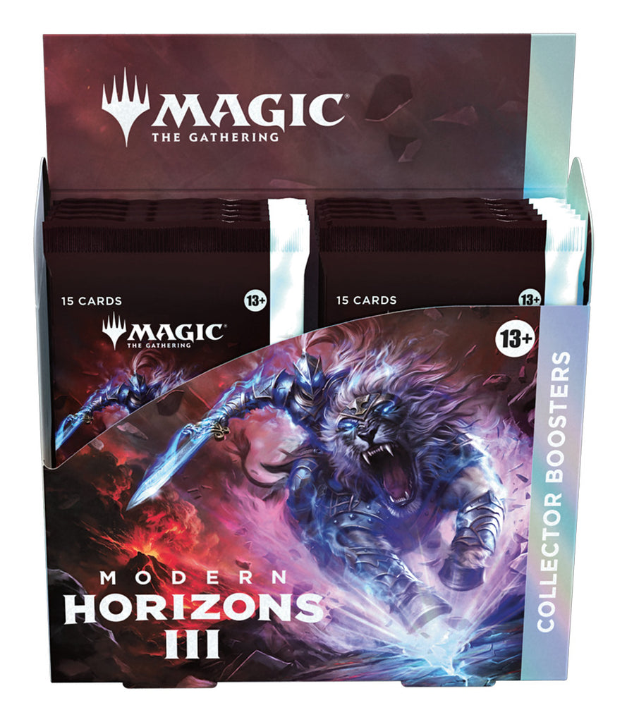 Magic the Gathering: Modern Horizons III - Collector Booster Box