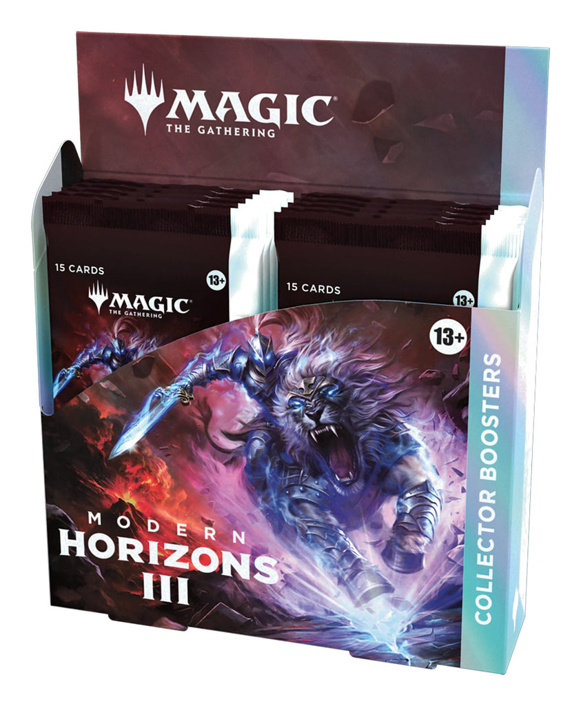 Magic the Gathering: Modern Horizons III - Collector Booster Box