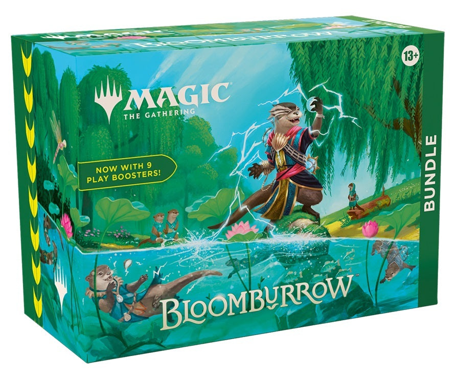 Magic the Gathering: Bloomburrow - Bundle