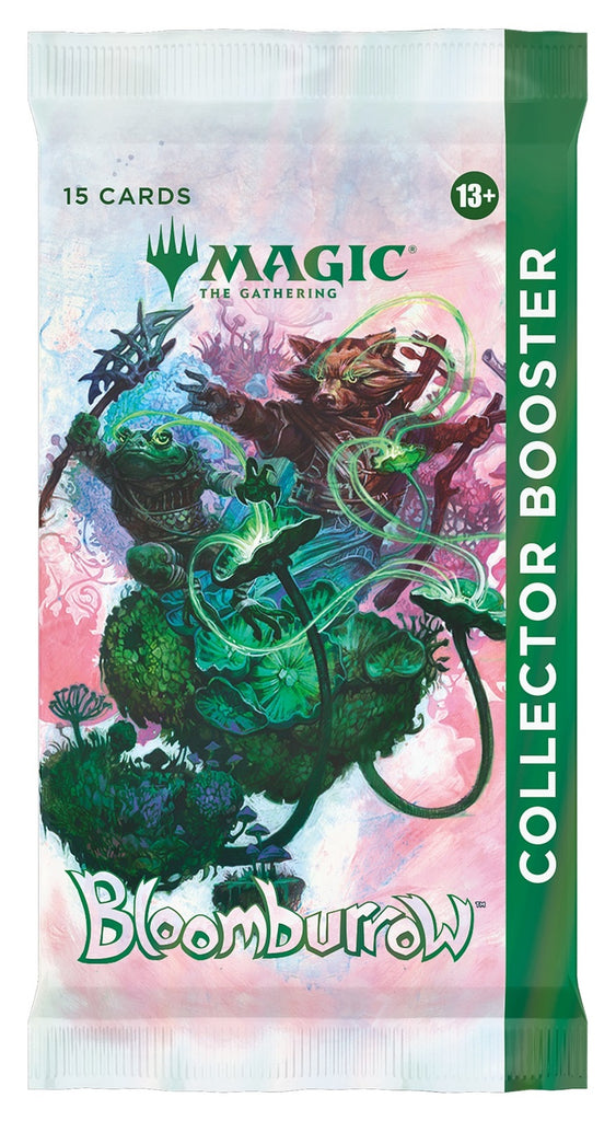 Magic the Gathering: Bloomburrow - Collector Booster Box