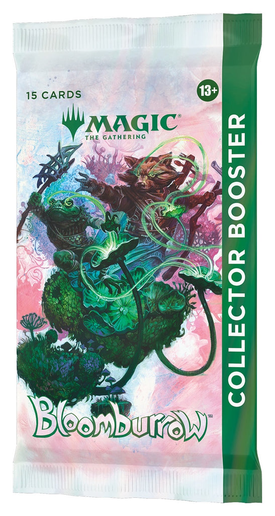 Magic the Gathering: Bloomburrow - Collector Booster Box