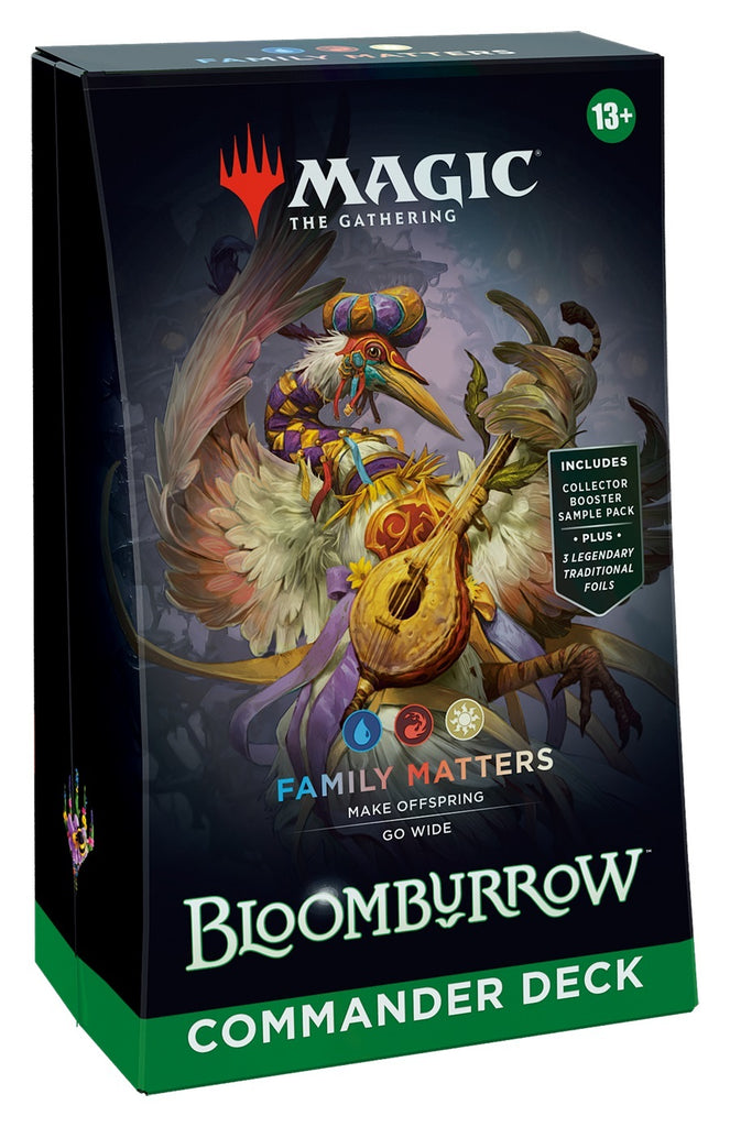 Magic the Gathering: Bloomburrow - Family Matters