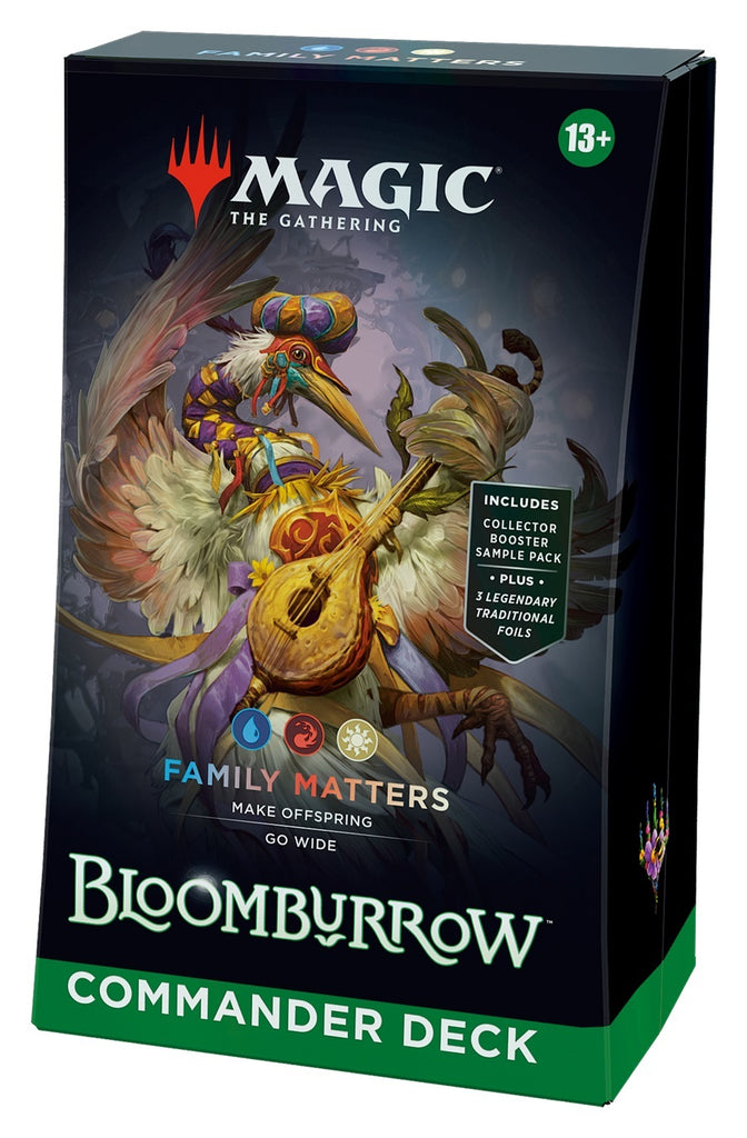 Magic the Gathering: Bloomburrow - Family Matters