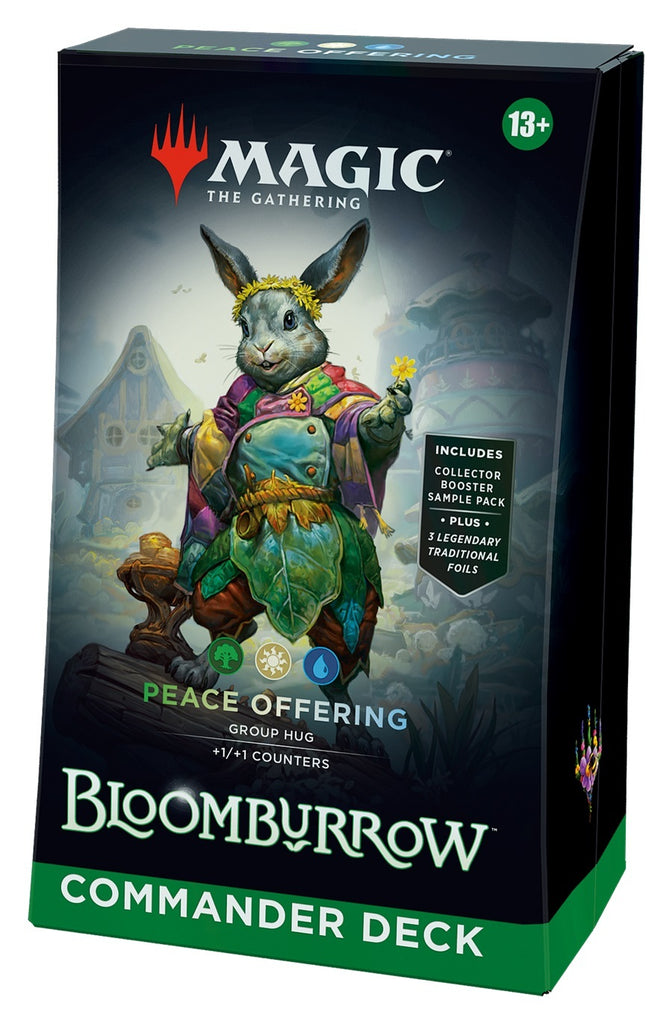 Magic the Gathering: Bloomburrow - Peace Offering