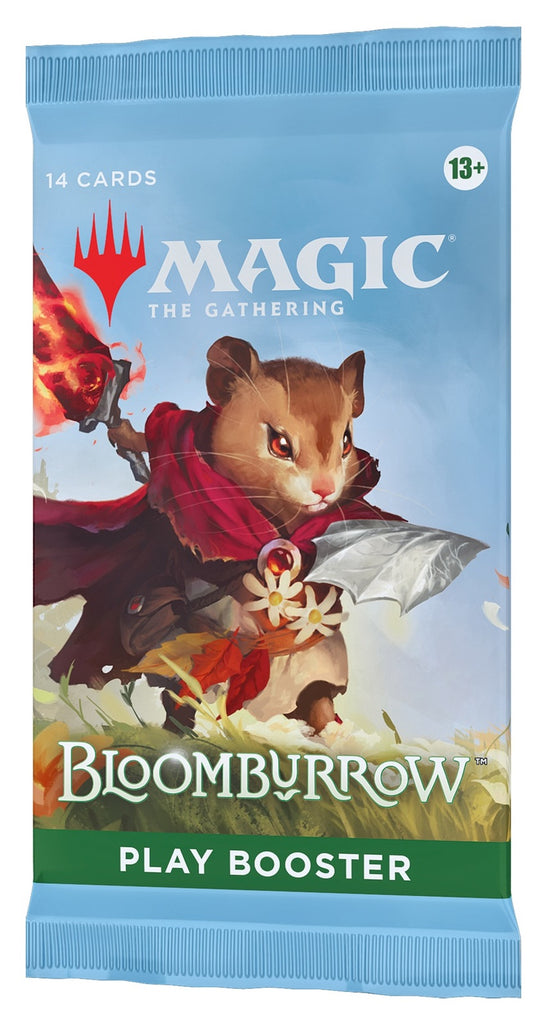 Magic the Gathering: Bloomburrow - Play Booster Box