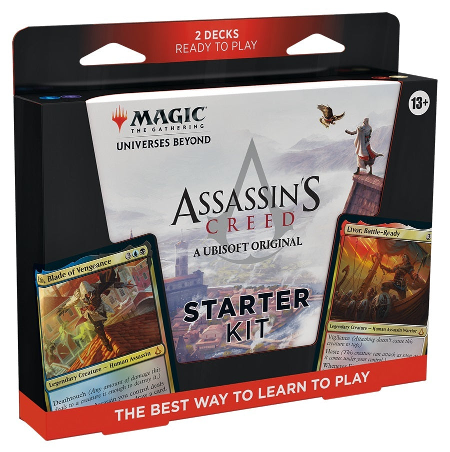 Magic the Gathering: Assassin's Creed - Starter Kit