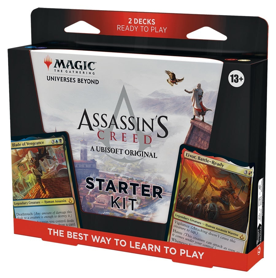 Magic the Gathering: Assassin's Creed - Starter Kit