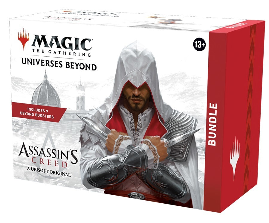 Magic the Gathering: Assassin's Creed - Bundle