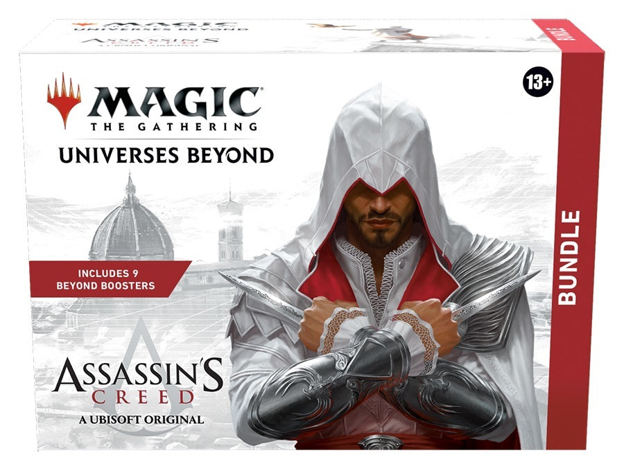 Magic the Gathering: Assassin's Creed - Bundle