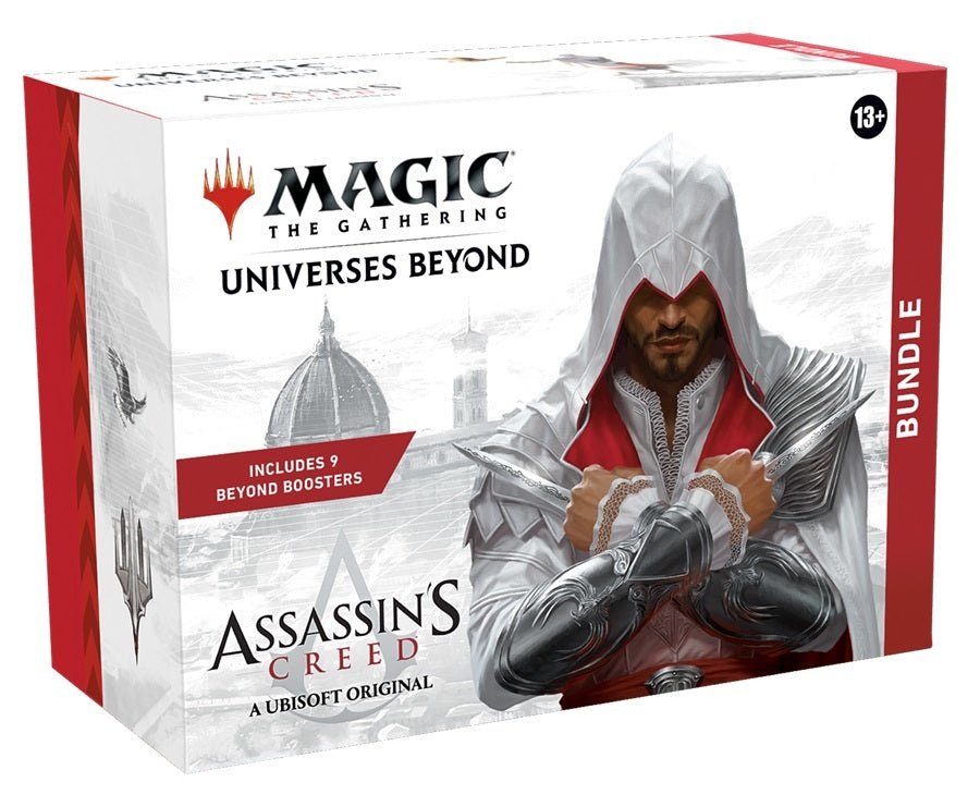 Magic the Gathering: Assassin's Creed - Bundle