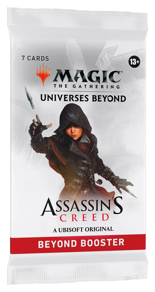 Magic the Gathering: Assassin's Creed - Beyond Booster Pack