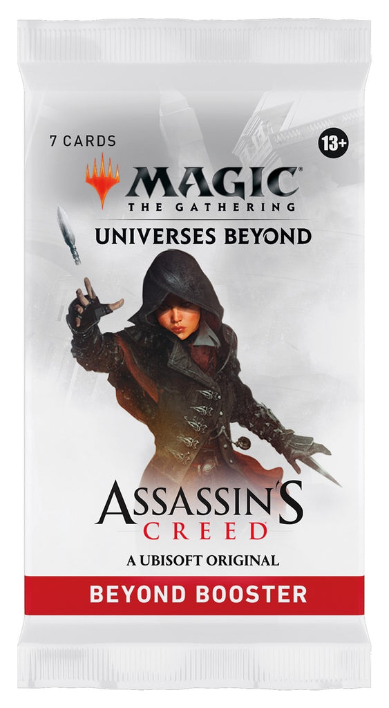 Magic the Gathering: Assassin's Creed - Beyond Booster Pack