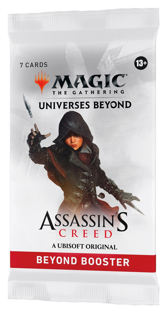 Magic the Gathering: Assassin's Creed - Beyond Booster Pack