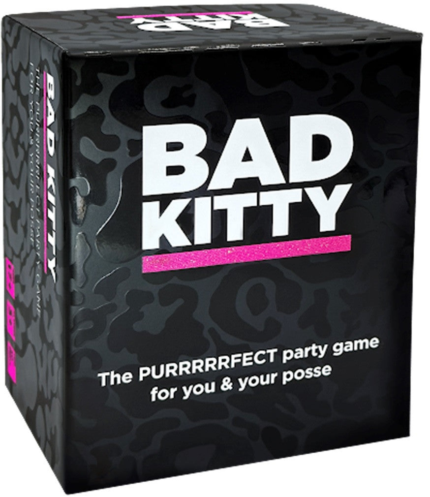 Bad Kitty Board Game