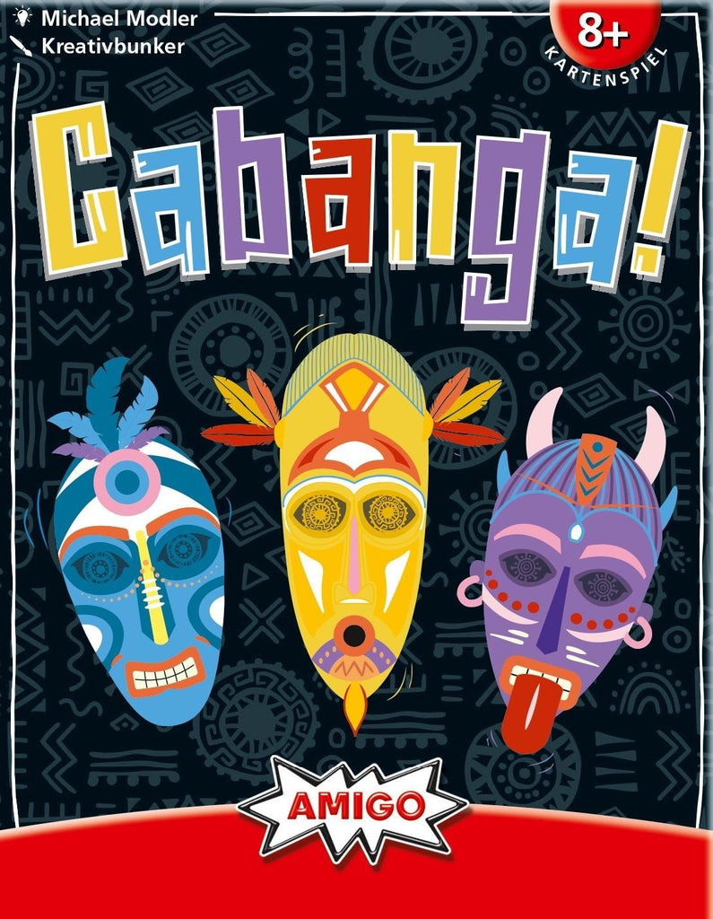 Cabanga! Board Game