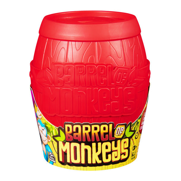 Barrel Of Monkeys Board Game
