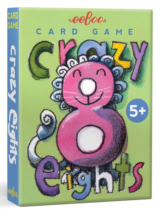 Crazy Eight Board Game