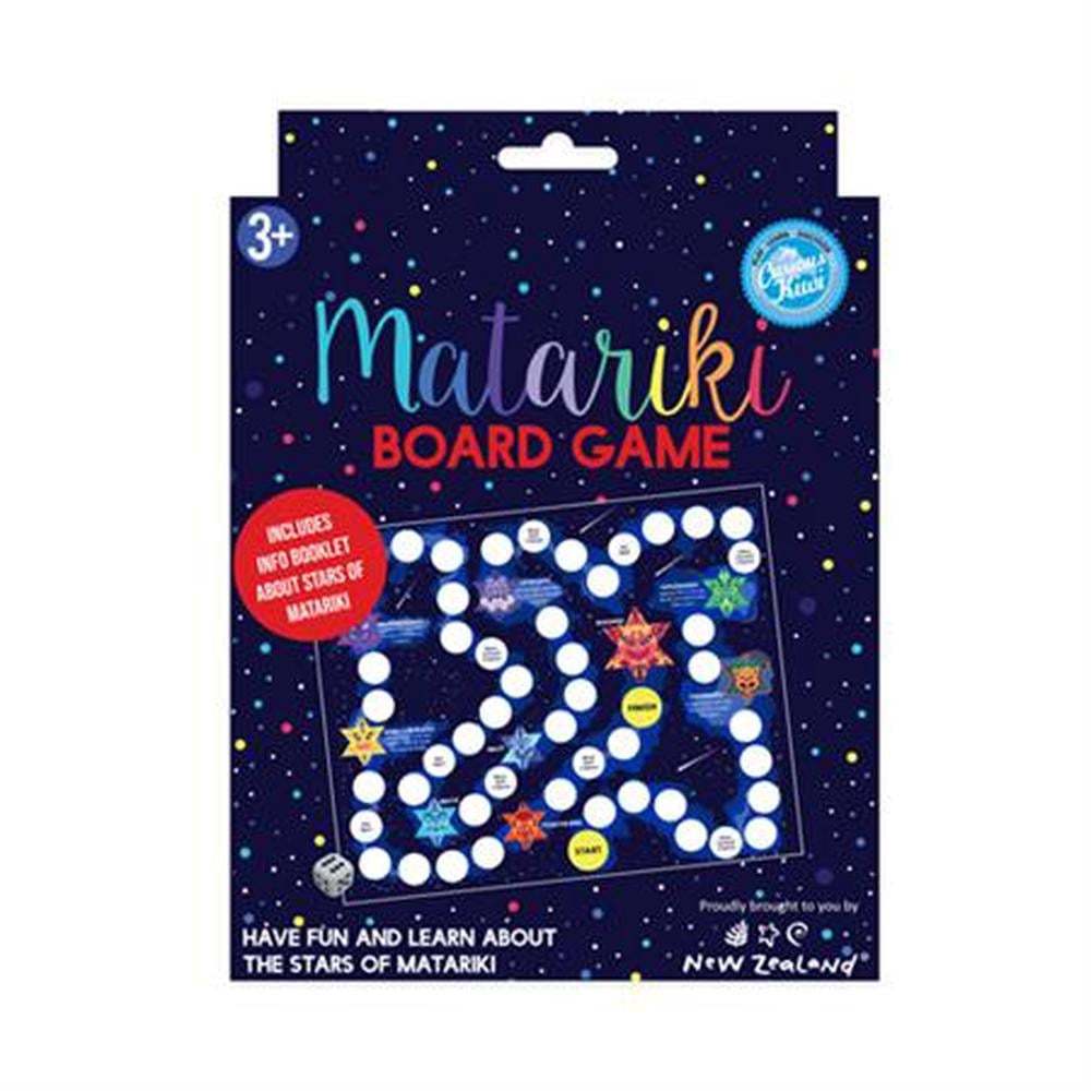 NZ Matariki: Board Game Set