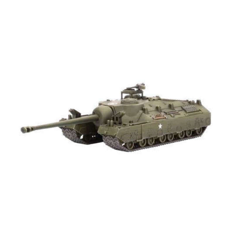 Clash of Steel - T28 Assault Tank Platoon