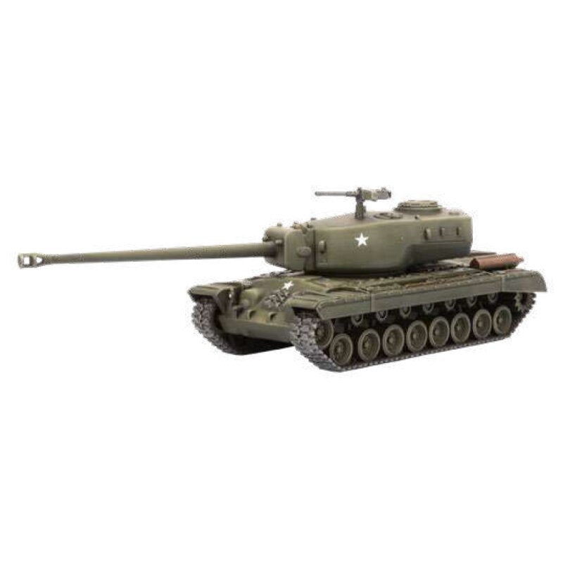 Clash of Steel - T29 Super-Heavy Tank Platoon