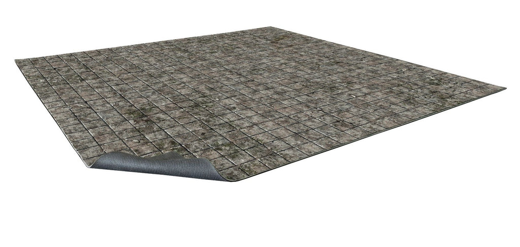 Battle Systems - Flagstone Floor Gaming Mat 2x2