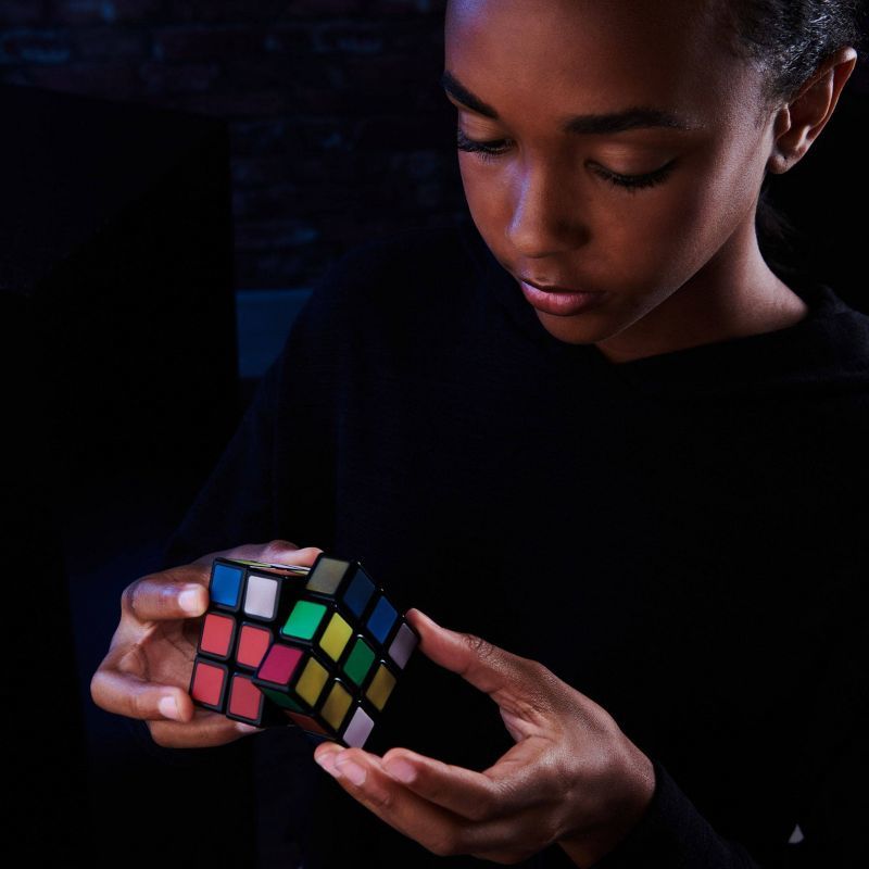 Rubik's Phantom Cube - Advanced Brainteaser Board Game