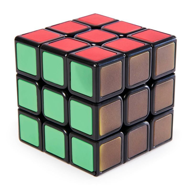 Rubik's Phantom Cube - Advanced Brainteaser Board Game