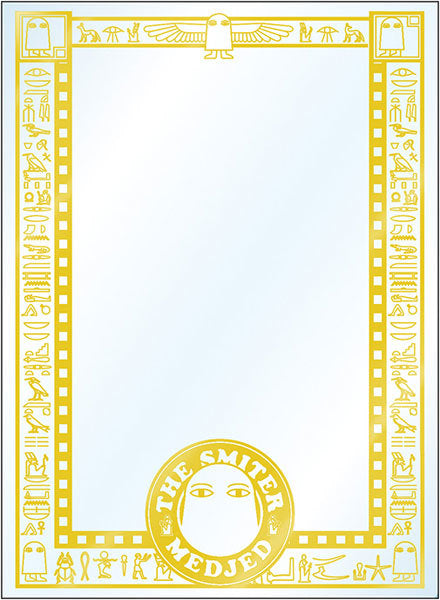 Broccoli: Medjed-sama - Card Sleeve (68x93mm)