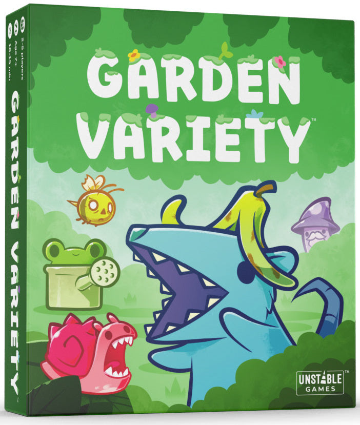 Garden Variety Board Game