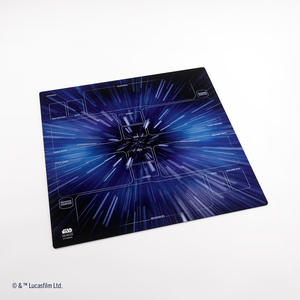 Gamegenic: Star Wars Unlimited - Prime Game Mat (Hyperspace)
