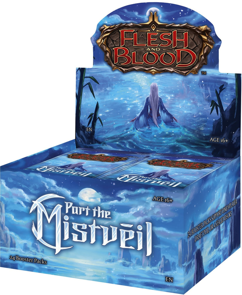 Flesh and Blood: Part the Mistveil - Booster Case