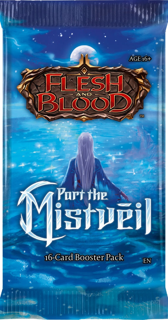 Flesh and Blood: Part the Mistveil - Booster Case