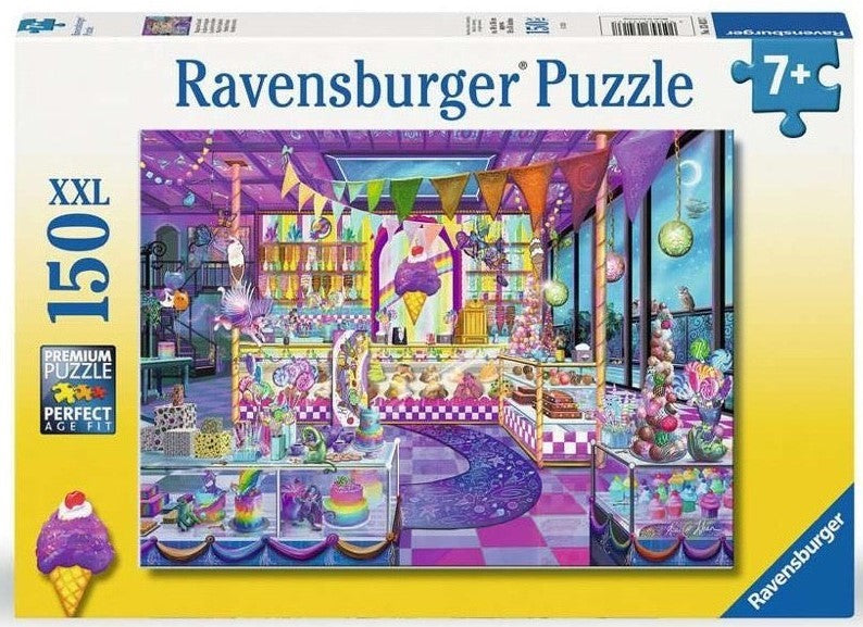 Ravensburger: Stardust Scoops Puzzle (150pc Jigsaw) Board Game