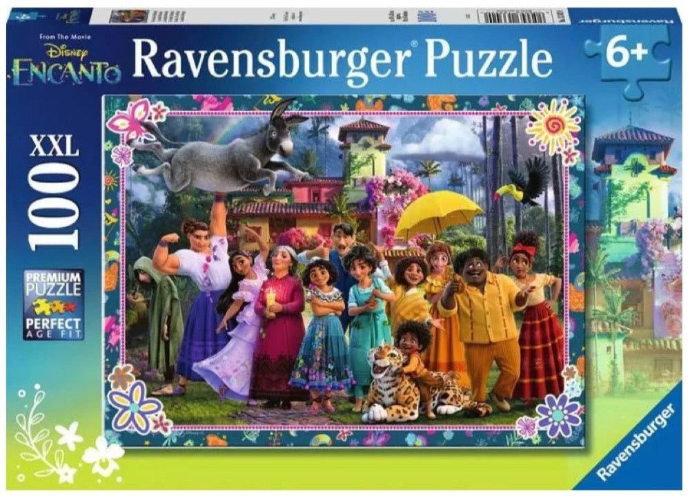 Ravensburger: Disney Encanto Puzzle (100pc Jigsaw) Board Game