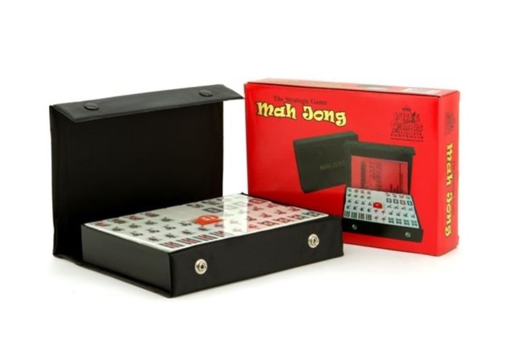 Mahjong Economy Set 22cm Board Game
