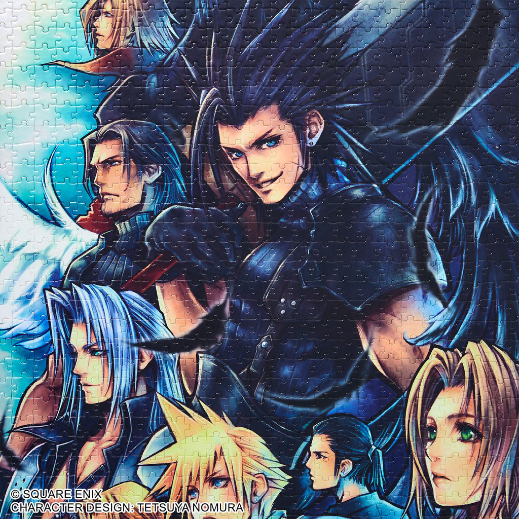 Square Enix: Final Fantasy VII Crisis Core Puzzle (1000pc Jigsaw) Board Game