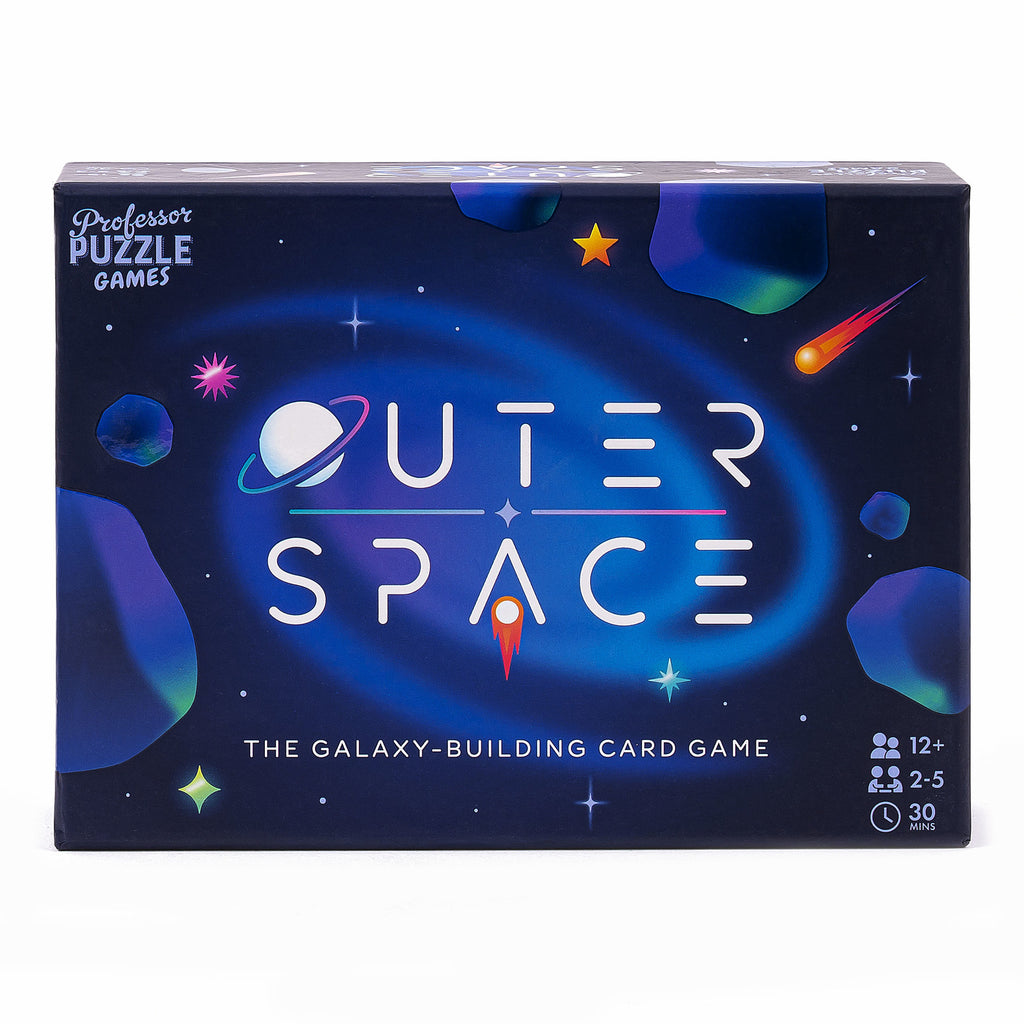 Outer Space Board Game