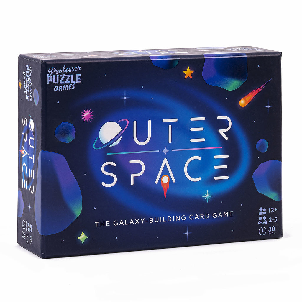 Outer Space Board Game