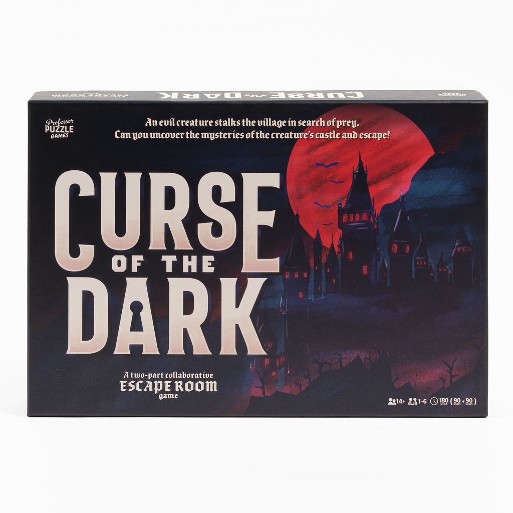 Curse of the Dark Board Game